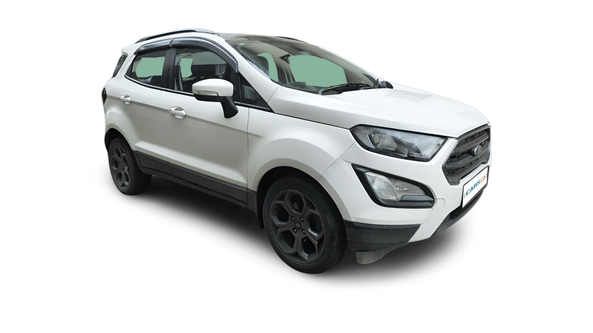 2019 Ford Ecosport - SUV - Diesel - Manual - ₹7.50 lakh